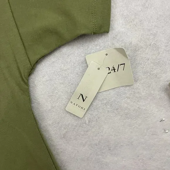 Natori Sage Green Women's Pajama Set - Picture 9 of 12